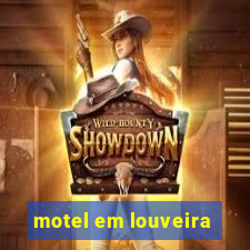 motel em louveira