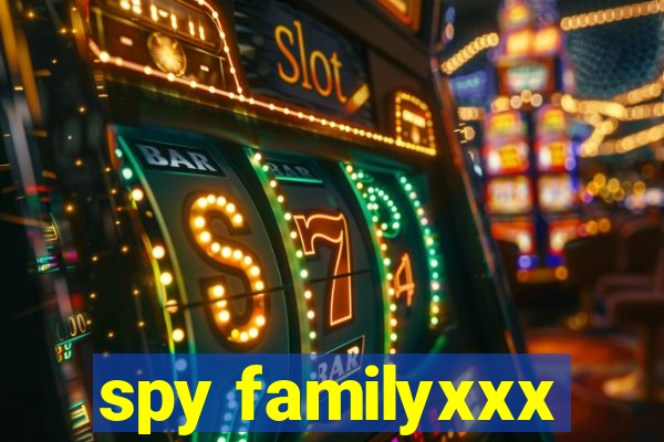 spy familyxxx