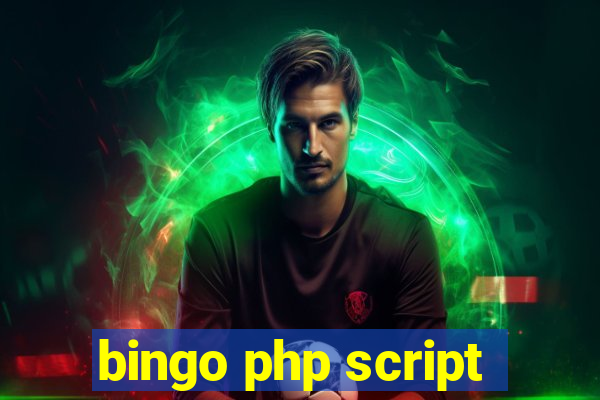 bingo php script