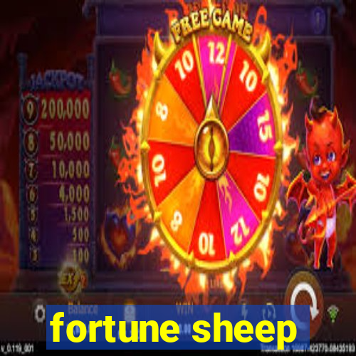 fortune sheep