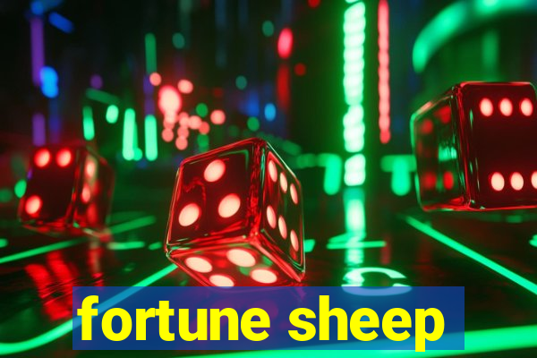 fortune sheep