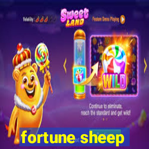 fortune sheep