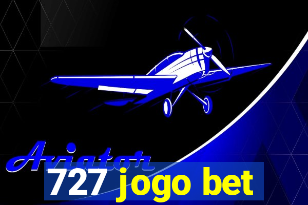 727 jogo bet