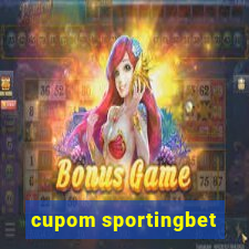 cupom sportingbet