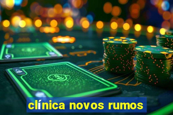 clínica novos rumos