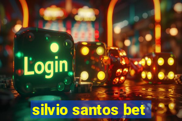 silvio santos bet