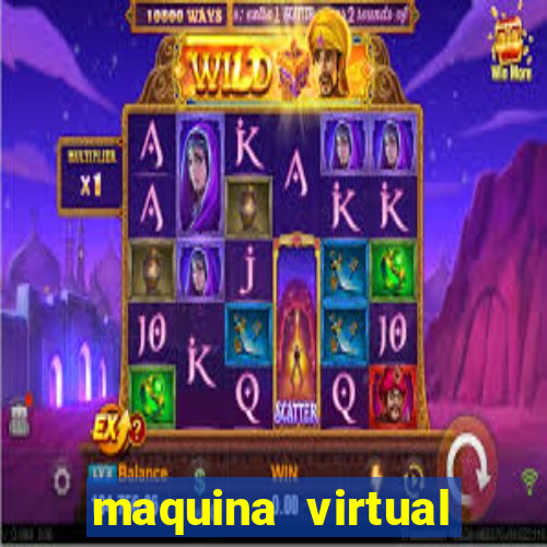 maquina virtual para jogar