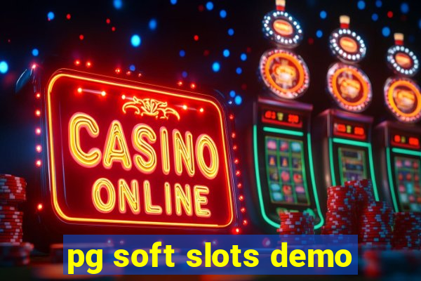 pg soft slots demo