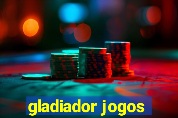 gladiador jogos