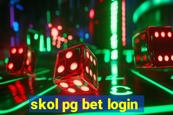 skol pg bet login