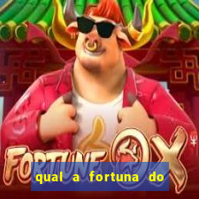 qual a fortuna do raul gil