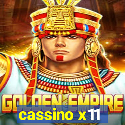 cassino x11