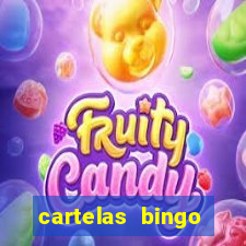 cartelas bingo imprimir gratis