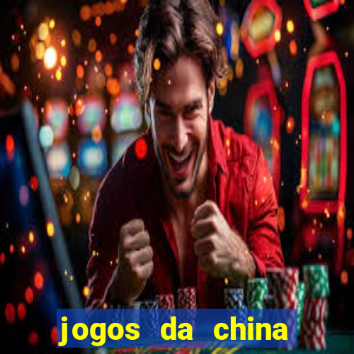 jogos da china para ganhar dinheiro