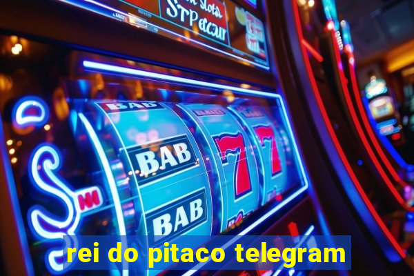 rei do pitaco telegram