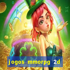 jogos mmorpg 2d para android