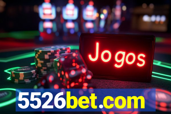 5526bet.com