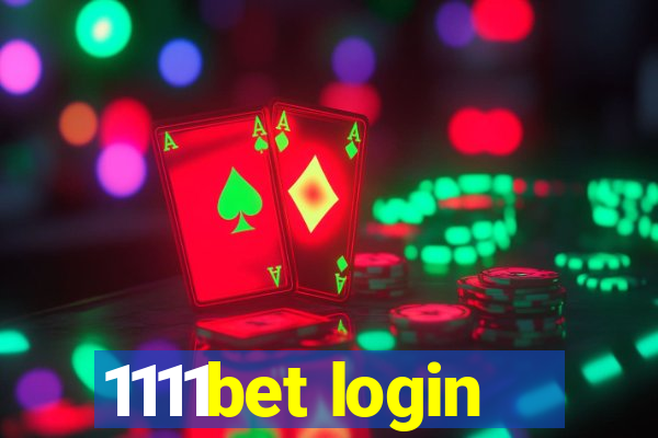 1111bet login