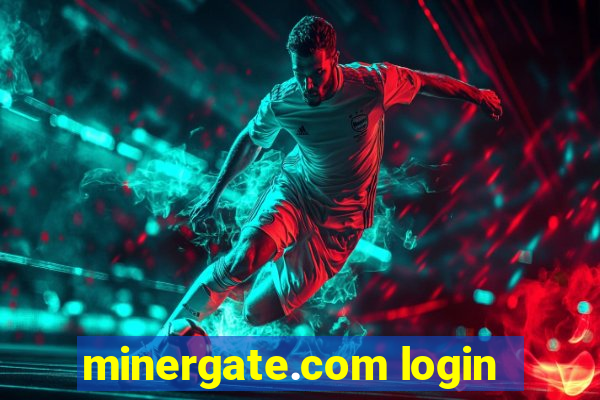 minergate.com login