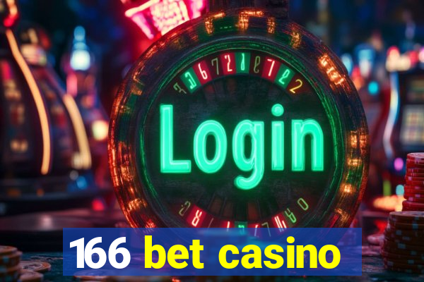 166 bet casino