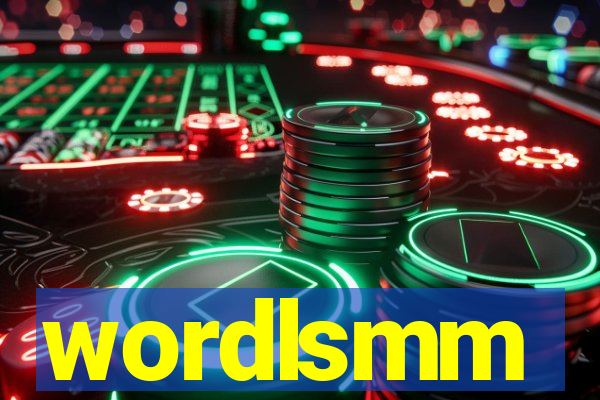 wordlsmm