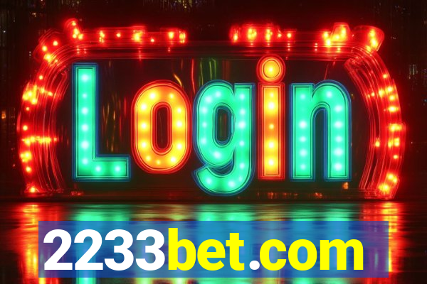 2233bet.com