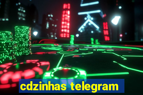 cdzinhas telegram