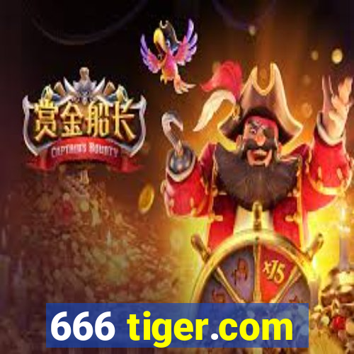 666 tiger.com