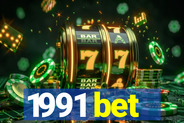 1991 bet