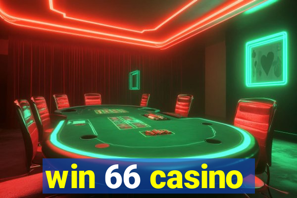 win 66 casino