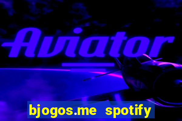 bjogos.me spotify premium apk