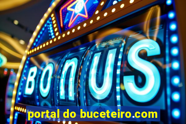 portal do buceteiro.com