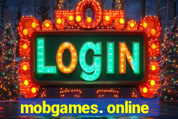 mobgames. online