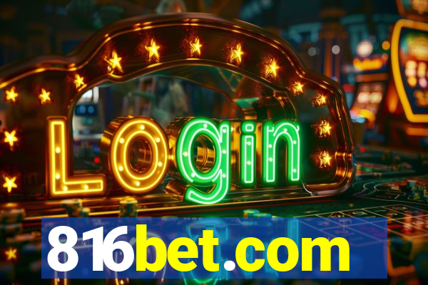 816bet.com