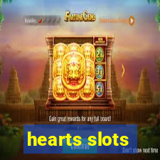 hearts slots