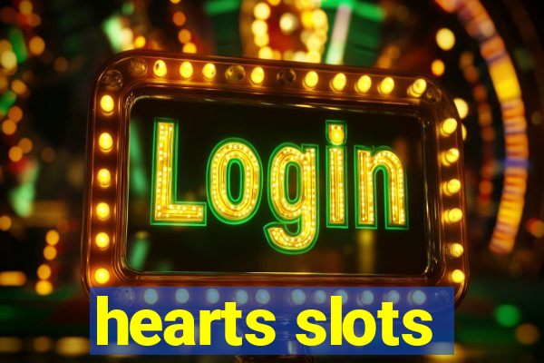 hearts slots