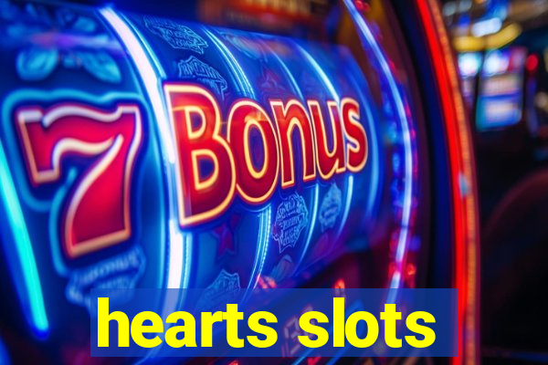 hearts slots