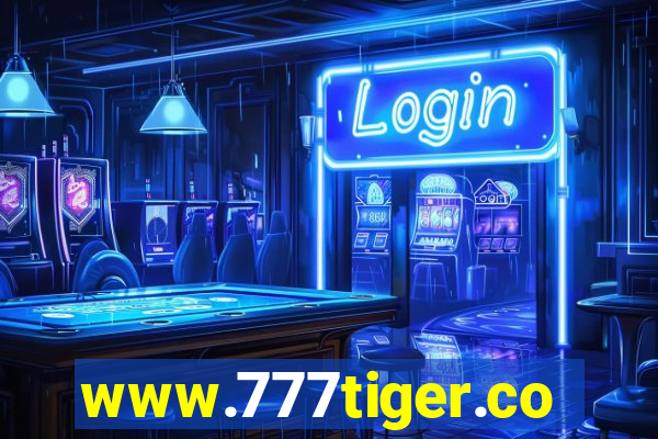 www.777tiger.com