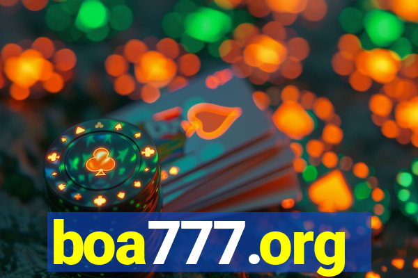 boa777.org