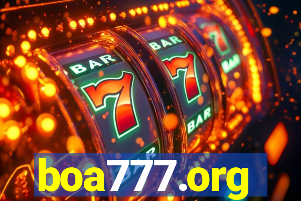 boa777.org