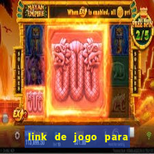 link de jogo para ganhar dinheiro no pix