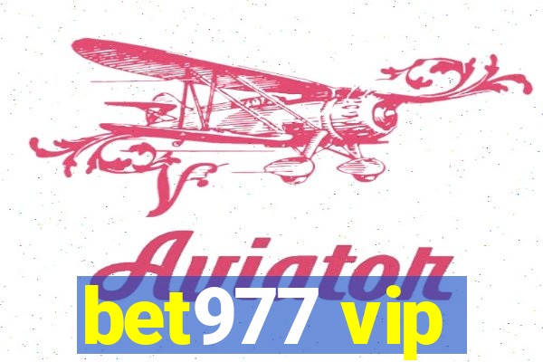 bet977 vip