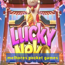 melhores pocket games