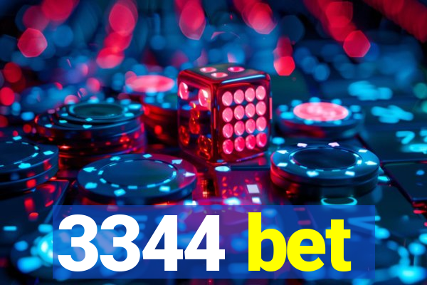 3344 bet