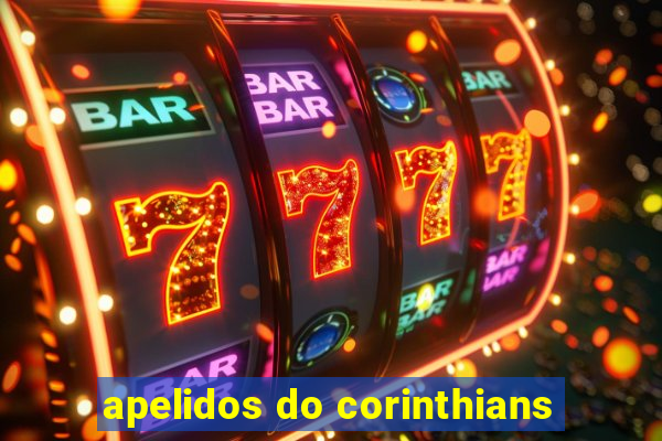 apelidos do corinthians