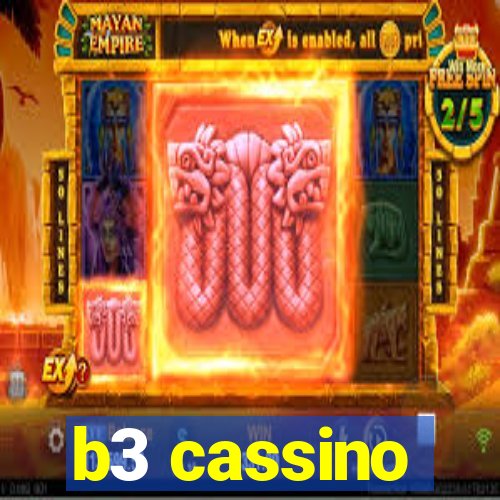 b3 cassino