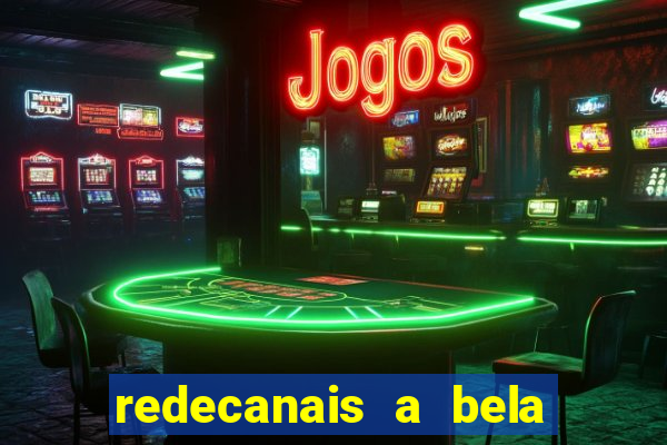 redecanais a bela e a fera