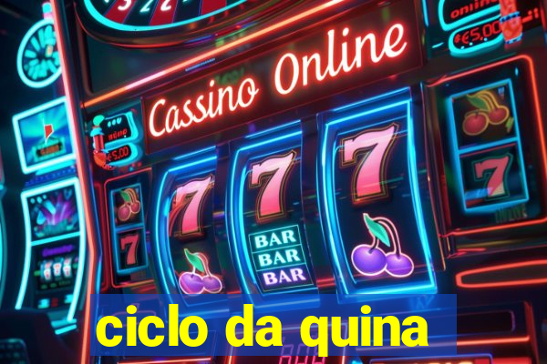 ciclo da quina