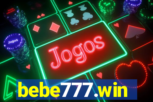 bebe777.win