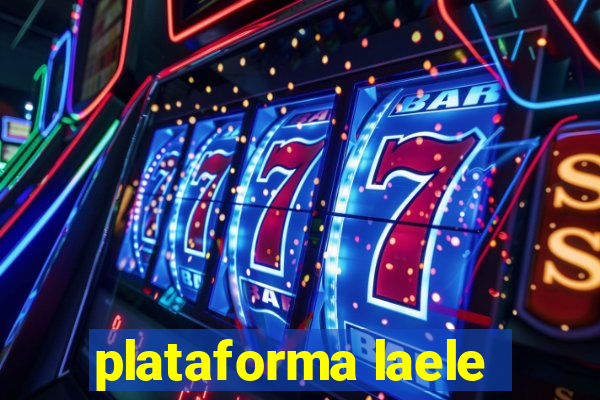 plataforma laele